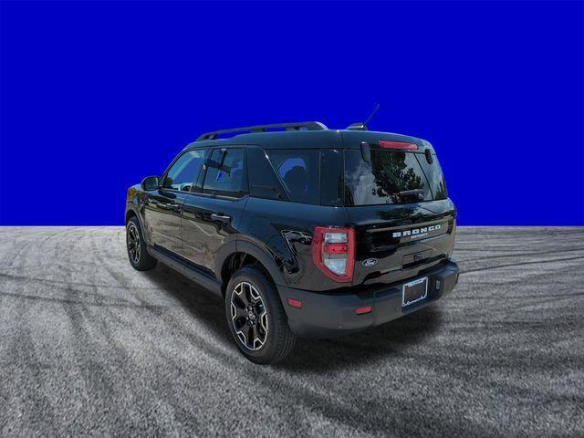 new 2026 Ford Bronco Sport car, priced at $34,541