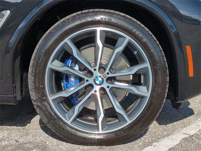 used 2019 BMW X3 car, priced at $29,492
