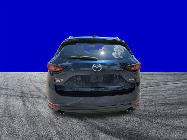 used 2018 Mazda CX-5 car, priced at $17,555