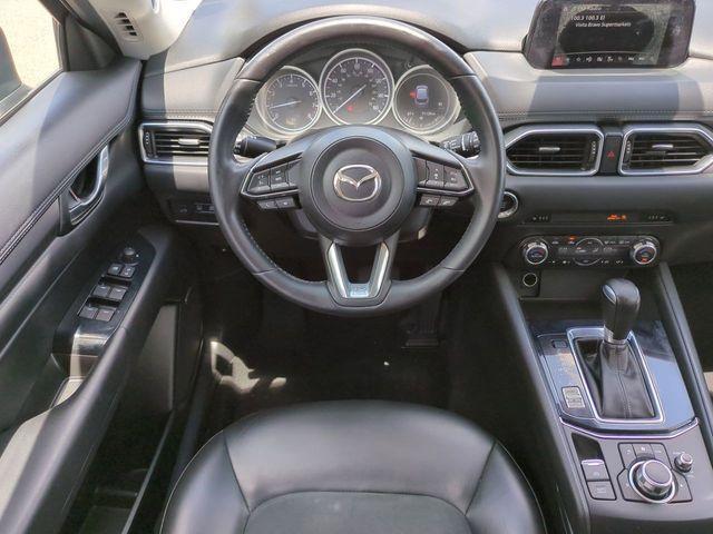 used 2018 Mazda CX-5 car, priced at $17,555