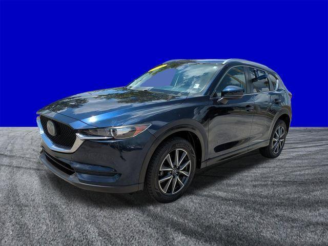used 2018 Mazda CX-5 car, priced at $17,555
