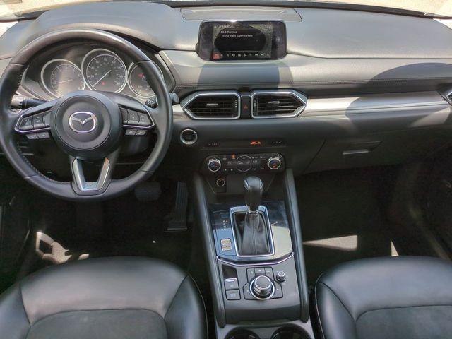 used 2018 Mazda CX-5 car, priced at $17,555