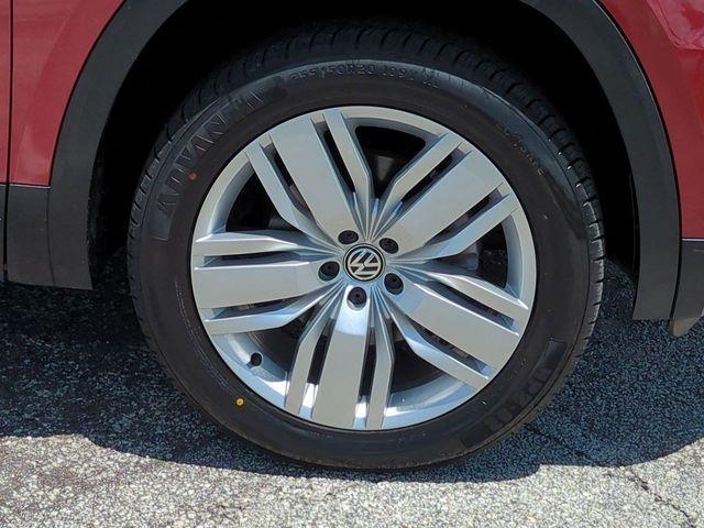 used 2019 Volkswagen Atlas car