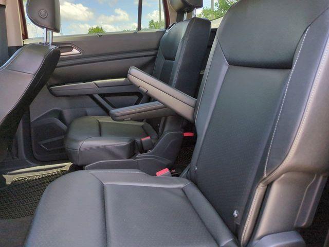 used 2019 Volkswagen Atlas car