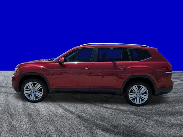 used 2019 Volkswagen Atlas car