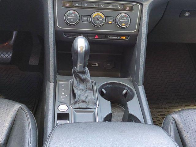 used 2019 Volkswagen Atlas car