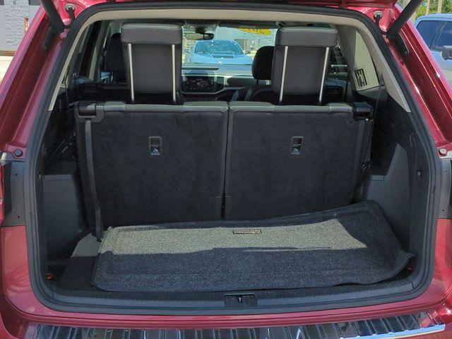 used 2019 Volkswagen Atlas car