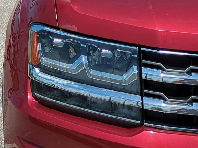 used 2019 Volkswagen Atlas car