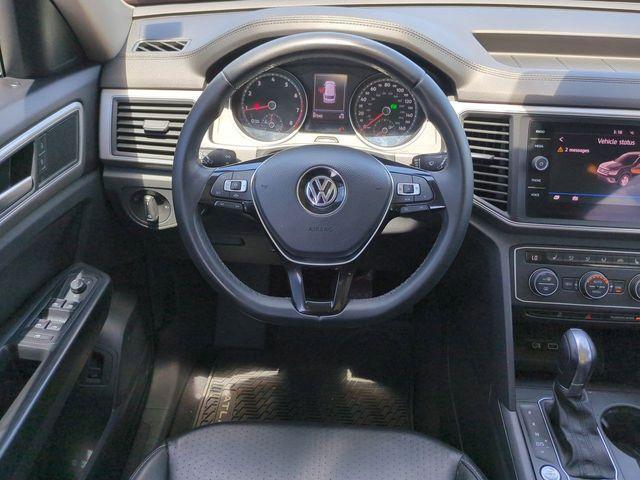 used 2019 Volkswagen Atlas car