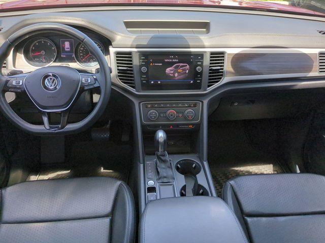 used 2019 Volkswagen Atlas car