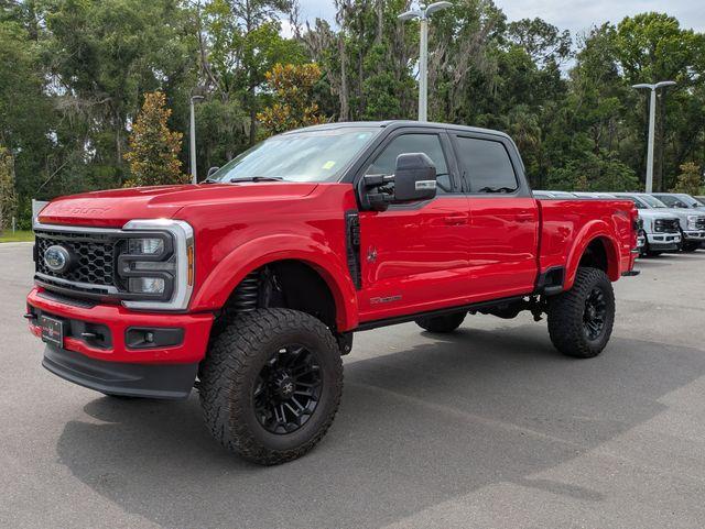 used 2024 Ford F-250 car, priced at $94,898