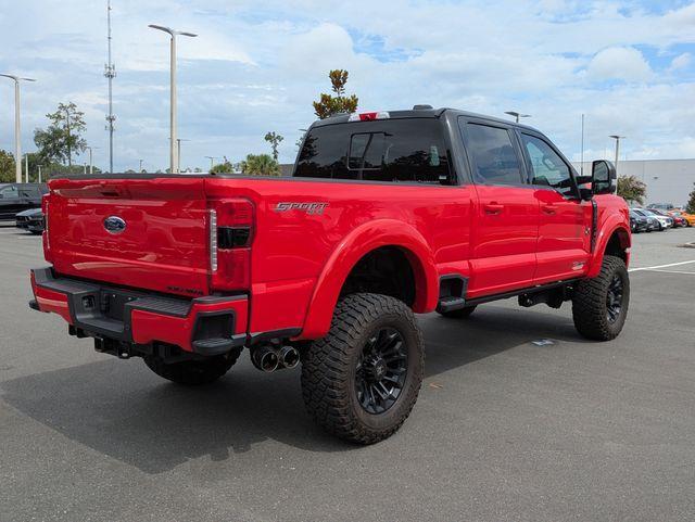 used 2024 Ford F-250 car, priced at $94,898
