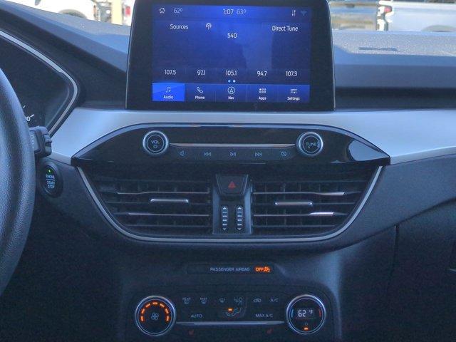 used 2020 Ford Escape car, priced at $12,579