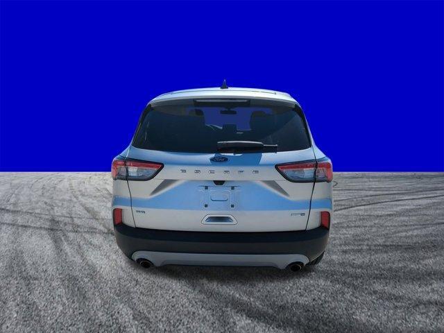 used 2020 Ford Escape car, priced at $12,579