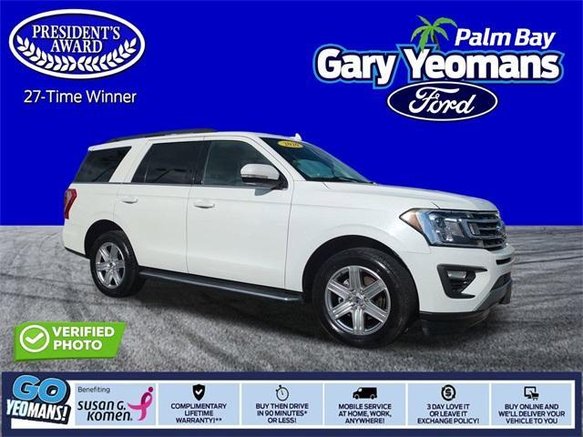 used 2020 Ford Expedition car, priced at $21,337