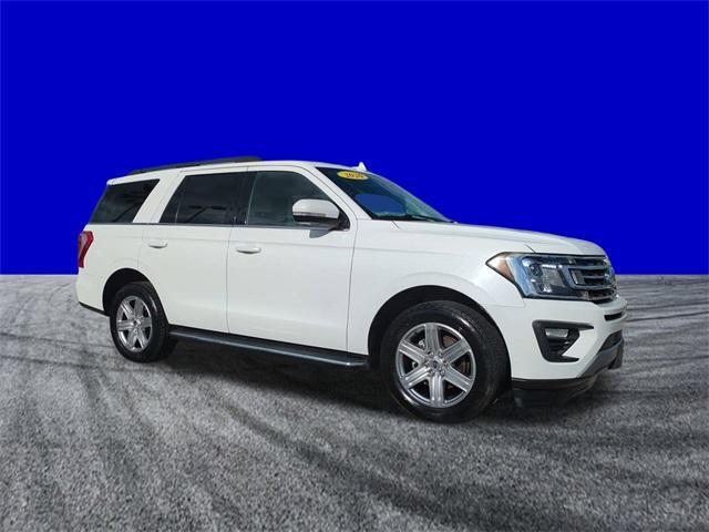 used 2020 Ford Expedition car, priced at $21,337