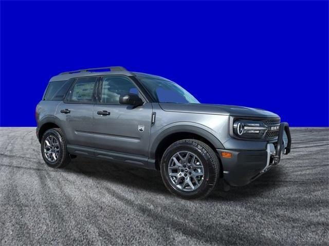 new 2025 Ford Bronco Sport car, priced at $35,510