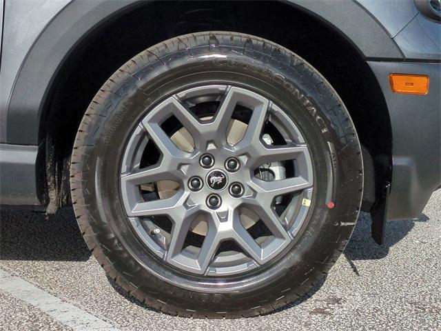 new 2025 Ford Bronco Sport car, priced at $35,510