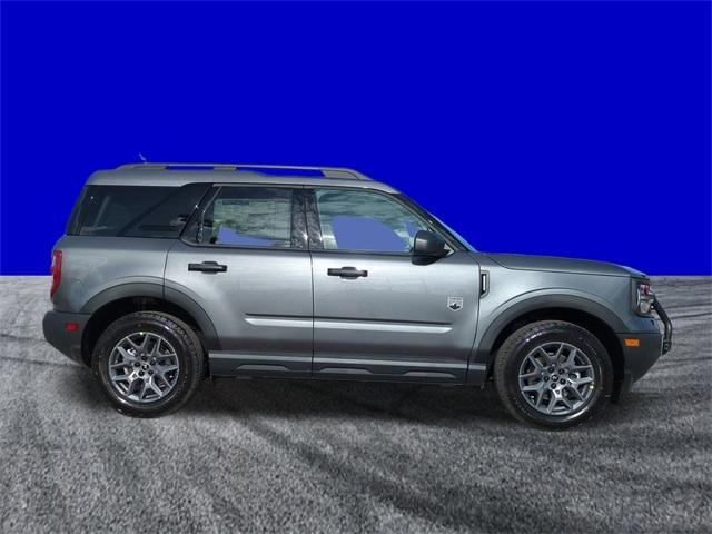 new 2025 Ford Bronco Sport car, priced at $35,510