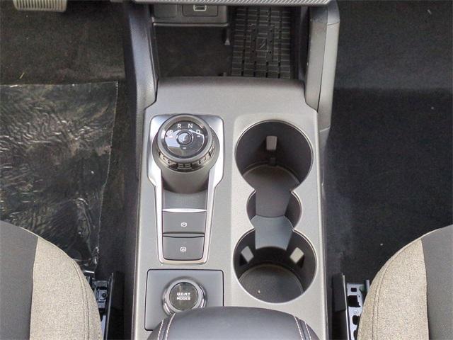 new 2025 Ford Bronco Sport car, priced at $35,510