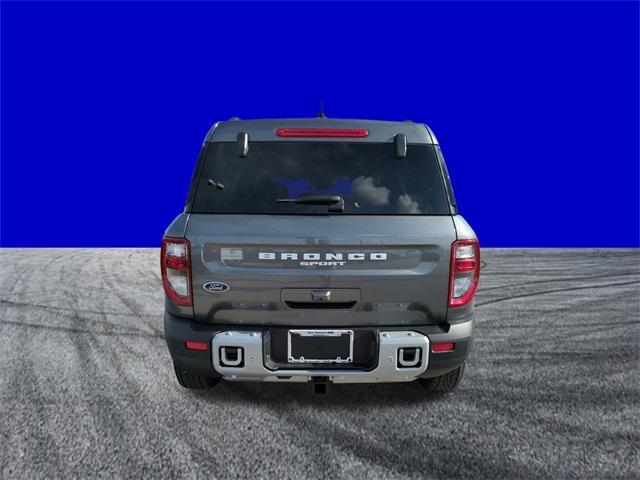 new 2025 Ford Bronco Sport car, priced at $35,510