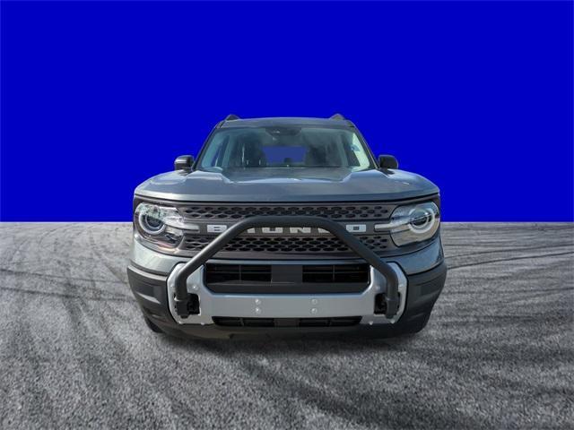 new 2025 Ford Bronco Sport car, priced at $35,510