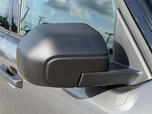 new 2025 Ford Bronco Sport car, priced at $35,510