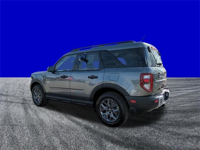 new 2025 Ford Bronco Sport car, priced at $35,510