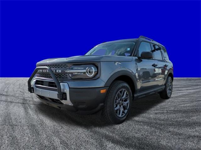 new 2025 Ford Bronco Sport car, priced at $35,510