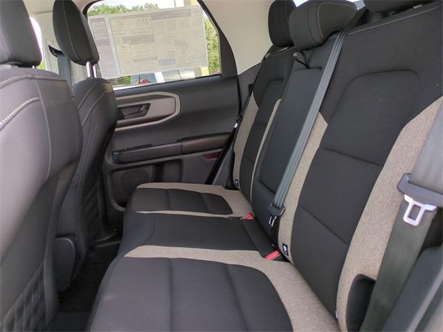 new 2025 Ford Bronco Sport car, priced at $35,510