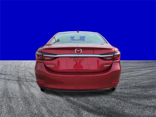 used 2020 Mazda Mazda6 car, priced at $18,224