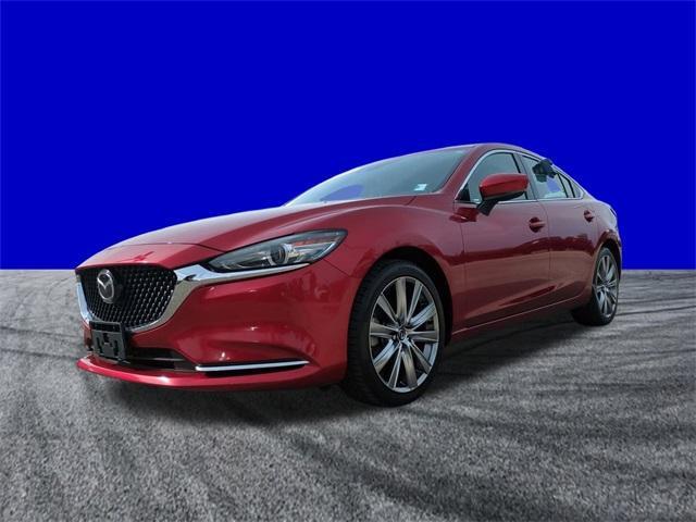 used 2020 Mazda Mazda6 car, priced at $18,224