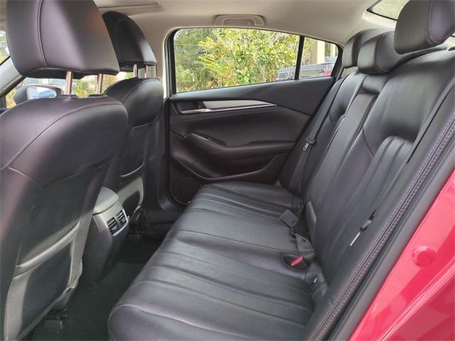 used 2020 Mazda Mazda6 car, priced at $18,224