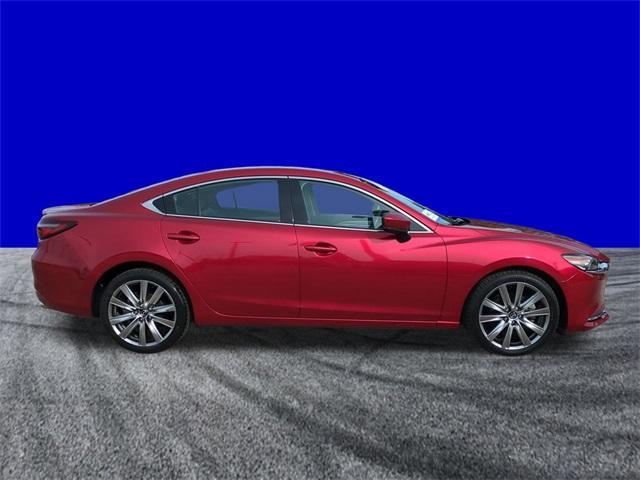 used 2020 Mazda Mazda6 car, priced at $18,224