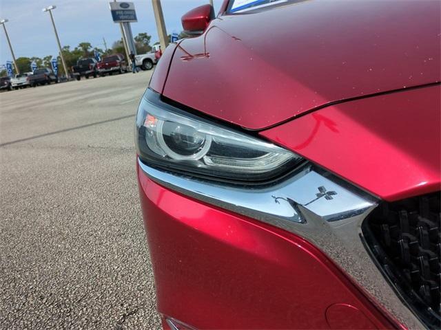 used 2020 Mazda Mazda6 car, priced at $18,224