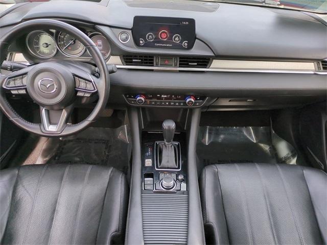 used 2020 Mazda Mazda6 car, priced at $18,224