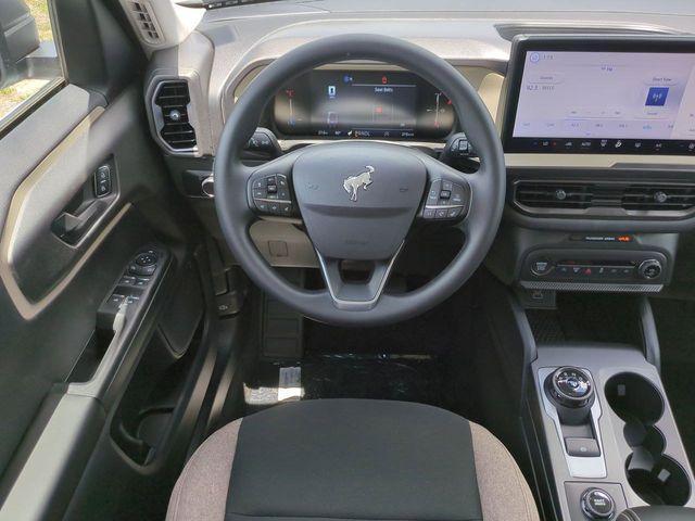 new 2026 Ford Bronco Sport car, priced at $31,789