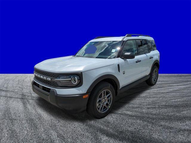 new 2026 Ford Bronco Sport car, priced at $31,789