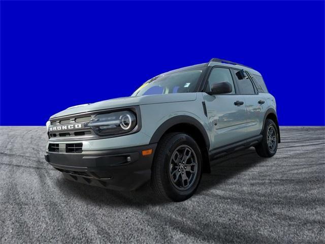 used 2023 Ford Bronco Sport car, priced at $23,855