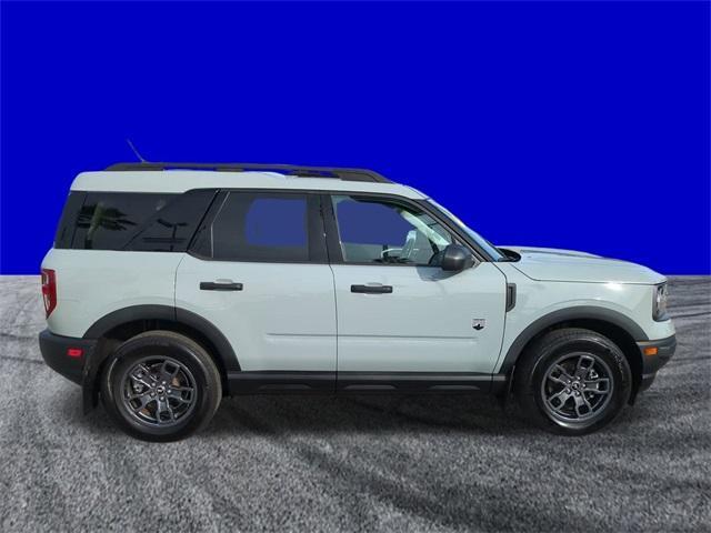 used 2023 Ford Bronco Sport car, priced at $23,855