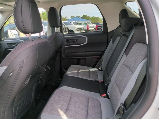 used 2023 Ford Bronco Sport car, priced at $23,855