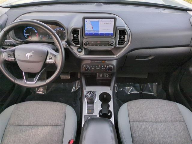 used 2023 Ford Bronco Sport car, priced at $23,855