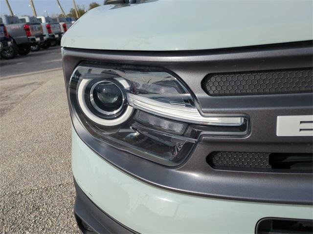 used 2023 Ford Bronco Sport car, priced at $23,855