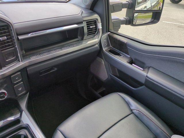 used 2024 Ford F-350 car, priced at $72,303