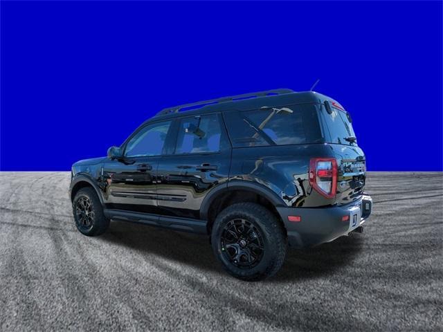 new 2025 Ford Bronco Sport car, priced at $47,615