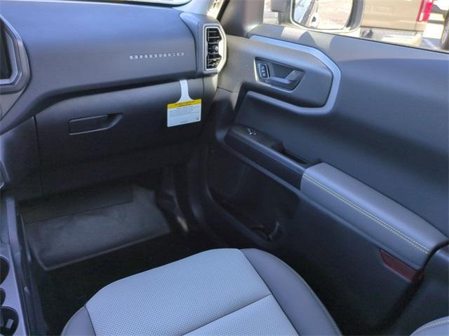 new 2025 Ford Bronco Sport car, priced at $47,615