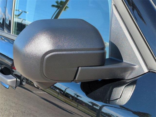 new 2025 Ford Bronco Sport car, priced at $47,615