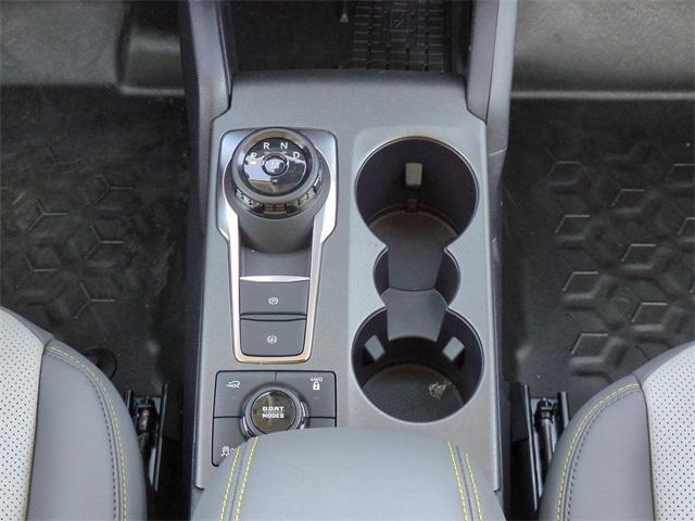 new 2025 Ford Bronco Sport car, priced at $47,615