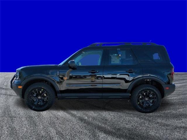 new 2025 Ford Bronco Sport car, priced at $47,615