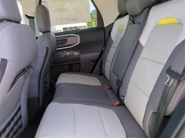 new 2025 Ford Bronco Sport car, priced at $47,615